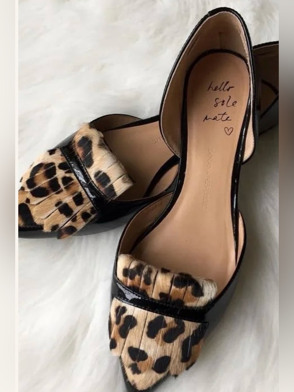 Banana Republic shoes